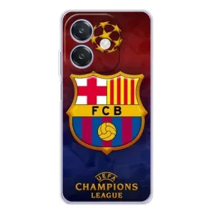 Чехол для OPPO A3x (Барселона) (Barselona)