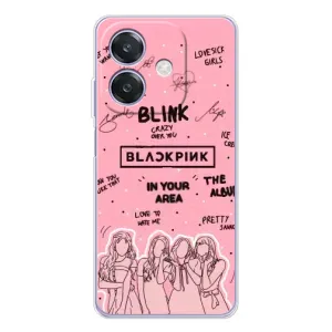 Чохли з картинкою для OPPO A3x (Blink)