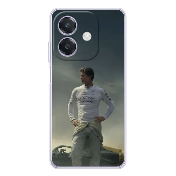 Чехол с рисунком «Бред Питт» для OPPO A3x Чехол с рисунком «Бред Питт» для OPPO A3x