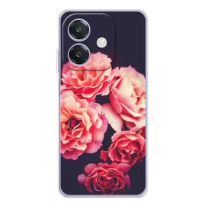 Чохли з тематикою "КВІТИ" на OPPO A3x (Бутони)