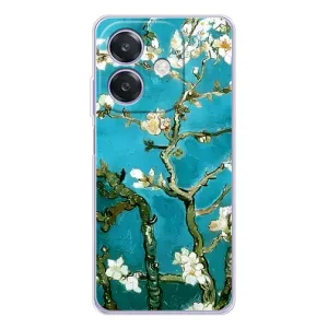 Чохол з картинкою Сакури на OPPO A3x (Цвітіння Сакури)
