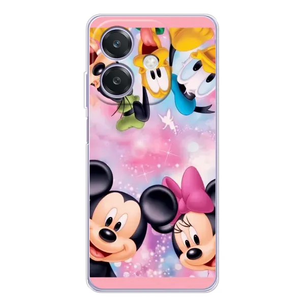 Чехол с рисунком «Disney» для OPPO A3x