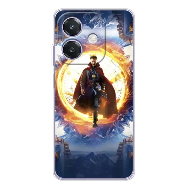 Чехол с рисунком «Доктор Стрэндж» для OPPO A3x