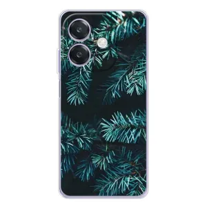 Чохол новорічна ялинка на OPPO A3x (Ялина)