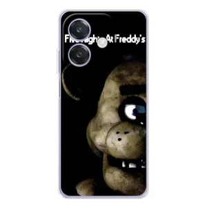 Чехлы Пять ночей с Фредди для Оппо А3х (Five Nights)