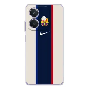 Чехол для OPPO A3x (Барселона) (Фк Барселона)