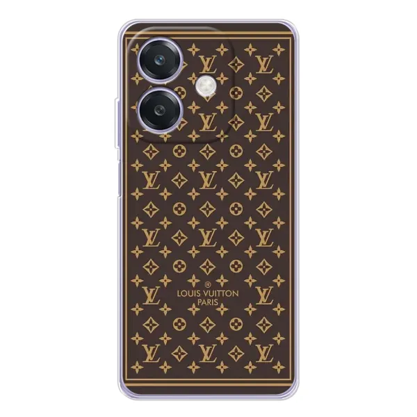 Чехол с рисунком «ФОН Louis Vuitton Paris» для OPPO A3x