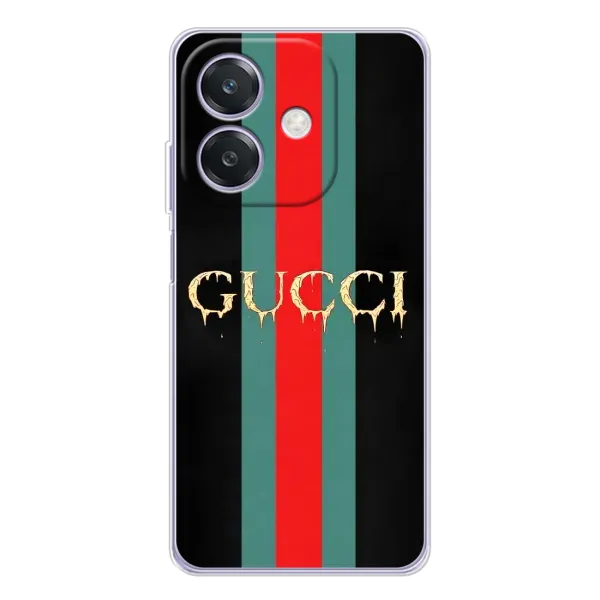 Чехол с рисунком «GUCCI» для OPPO A3x Чехол с рисунком «GUCCI» для OPPO A3x