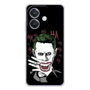 Чехлы с картинкой Джокера на OPPO A3x (Hahaha)
