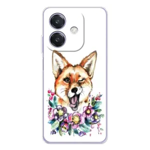 Чохол з Лисичкою для OPPO A3x (Хитра лисиця)