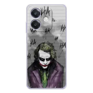 Чехлы с картинкой Джокера на OPPO A3x (Joker клоун)