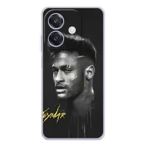 Силіконовий Чохол для OPPO A3x (Junior Neymar)