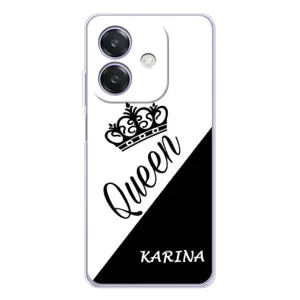 Чехлы для OPPO A3x - Женские имена (KARINA)