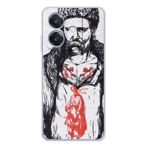 Чохли Т.Г. Шевченко ЗСУ для OPPO A3x (Кобзар)