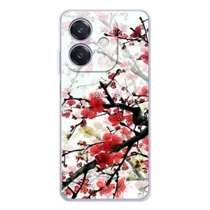 Чохол з картинкою Сакури на OPPO A3x (Гарна Сакура)