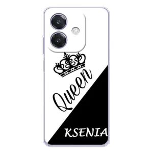 Именные Женские Чехлы для OPPO A3x (KSENIA)