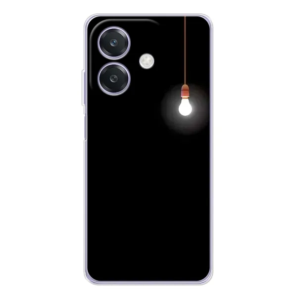 Чехол с рисунком «Лампочка» для OPPO A3x Чехол с рисунком «Лампочка» для OPPO A3x
