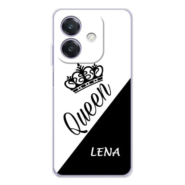 Чехол с рисунком «LENA» для OPPO A3x