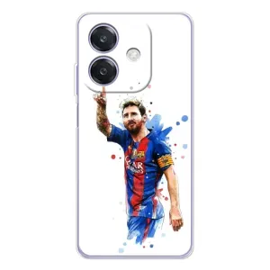 Чохли Лео Мессі Аргентина для OPPO A3x (Leo Messi)