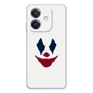 Чехлы с картинкой Джокера на OPPO A3x (Лицо Джокера)