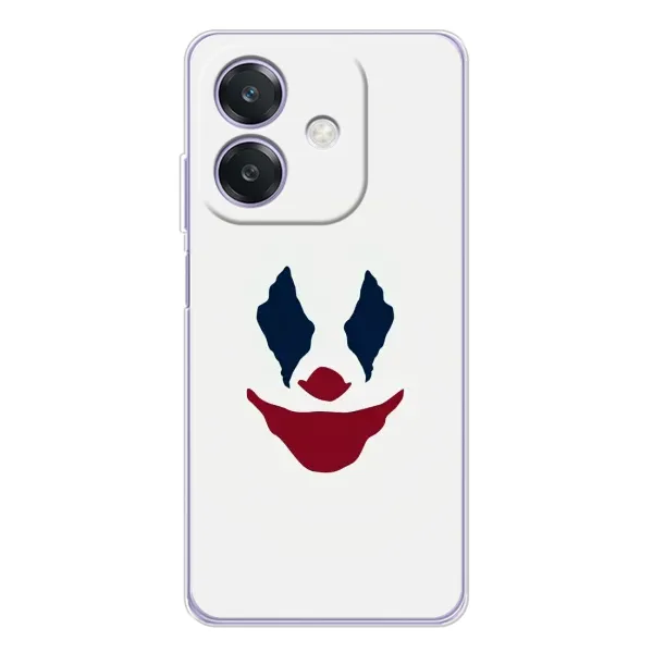 Чехол с рисунком «Лицо Джокера» для OPPO A3x