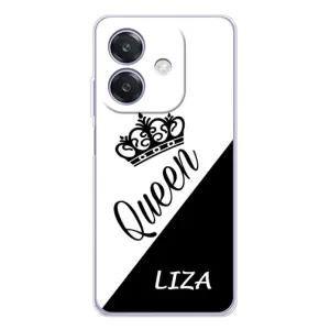 Чехлы для OPPO A3x - Женские имена (LIZA)