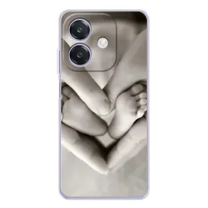 Чохли для МАМИ на OPPO A3x (Люблячі долоні)