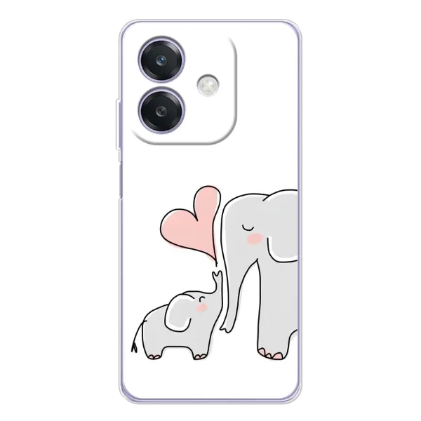 Чехол с рисунком «Мама» для OPPO A3x Чехол с рисунком «Мама» для OPPO A3x