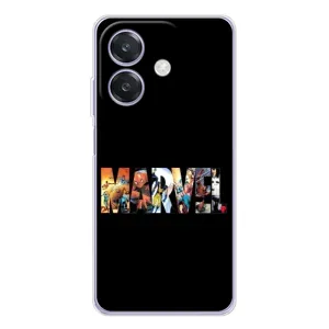 Фото - Силиконовый Чехол для OPPO A3x