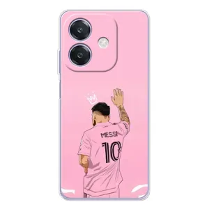 Чохли Лео Мессі в Маямі на OPPO A3x (Мессі Маямі)