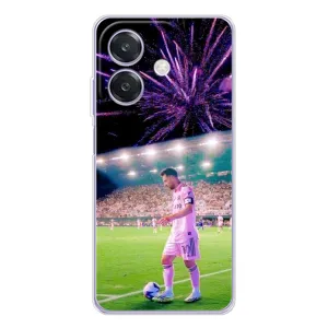 Чохли Лео Мессі в Маямі на OPPO A3x (Мессі в Майамі)