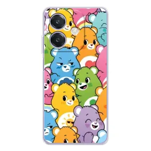 Чехол с рисунком «Mi-mi-mi» для OPPO A3x