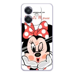 Чехол с рисунком «Minni Mouse» для OPPO A3x