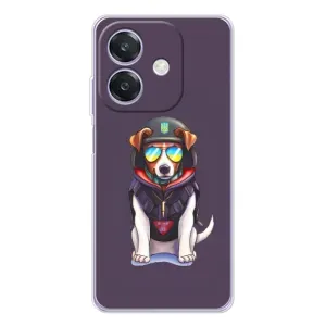 Чехол с принтом Собаки Патрон для OPPO A3x (Модный Патрон)