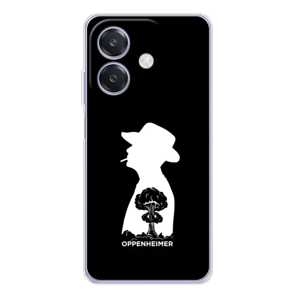 Чехол с рисунком «Oppenheimer» для OPPO A3x