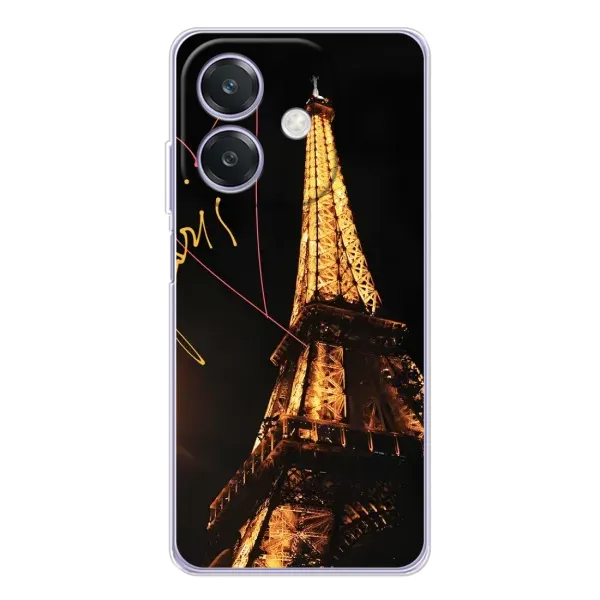 Чехол с рисунком «Paris» для OPPO A3x Чехол с рисунком «Paris» для OPPO A3x