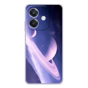 Чехлы КОСМОС для OPPO A3x (Планета в космосе)