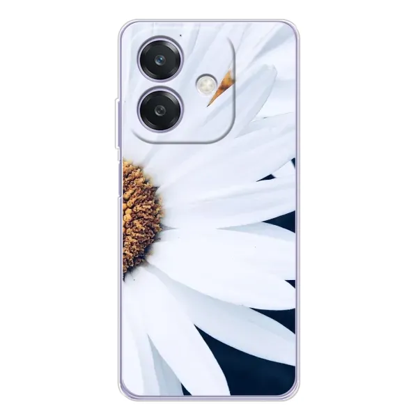 Чехол с рисунком «Пол ромашки» для OPPO A3x Чехол с рисунком «Пол ромашки» для OPPO A3x