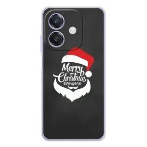 Чохол Санта Клаус для OPPO A3x (Санта Крісмас)
