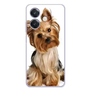 Чохол (ТПУ) Милі песики для OPPO A3x (Пес Терьєр)