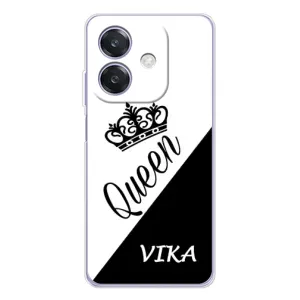 Чехлы для OPPO A3x - Женские имена (VIKA)