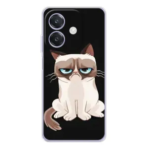 Чохол на тематику: Коти для OPPO A3x (Погляд кота)