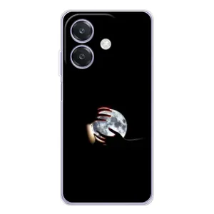 Чехлы КОСМОС для OPPO A3x (Земля)
