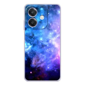 Чехлы КОСМОС для OPPO A3x (Звездный вид)