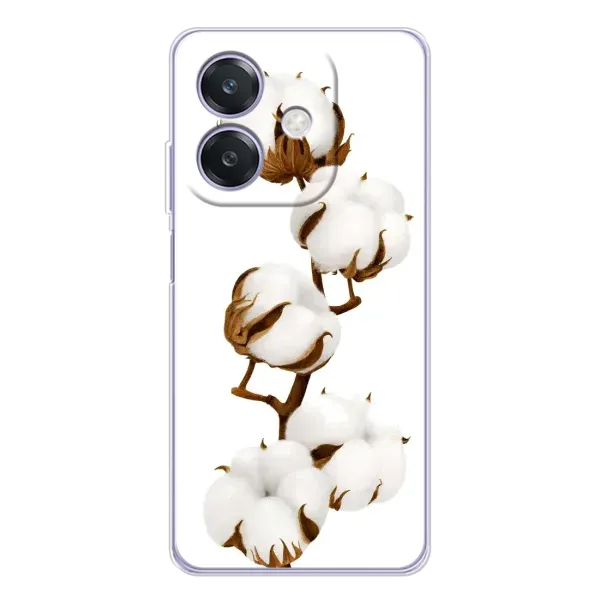 Чехол с рисунком «Бавовна» для OPPO A40m Чехол с рисунком «Бавовна» для OPPO A40m