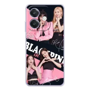 Чохли з картинкою для OPPO A40m (BLACKPINK)