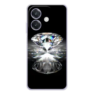 Чохол (Дорого-богато) на OPPO A40m (Діамант)