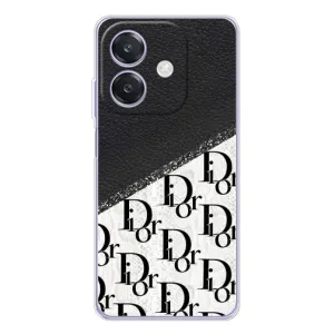 Чохол (Dior, Prada, YSL, Chanel) для OPPO A40m (Діор)