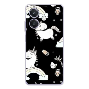 Аксессуары Чехол Unicorn на OPPO A40m
