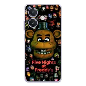 Чохли П'ять ночей з Фредді для А40м (Freddy)